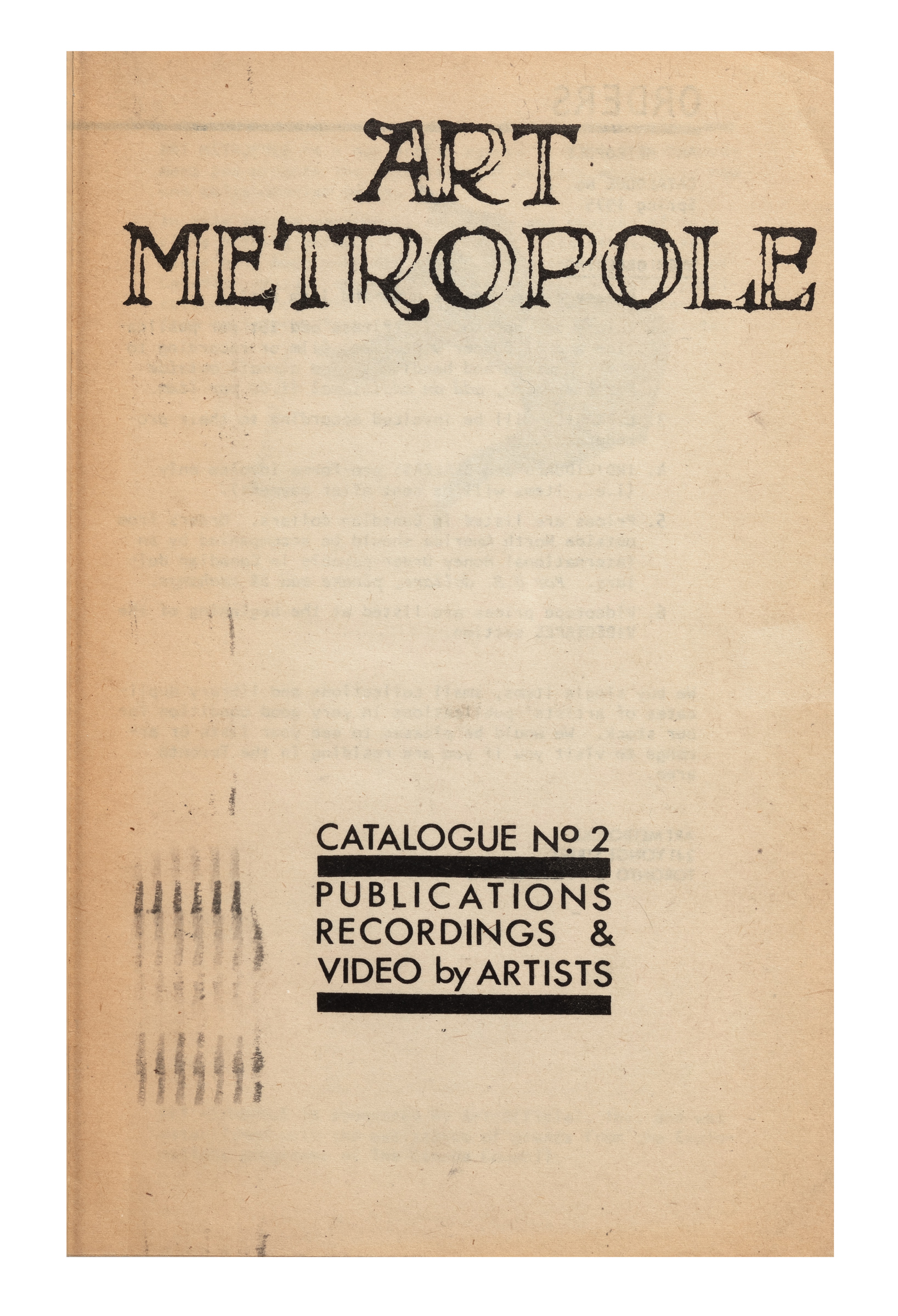 Artist-Bookseller