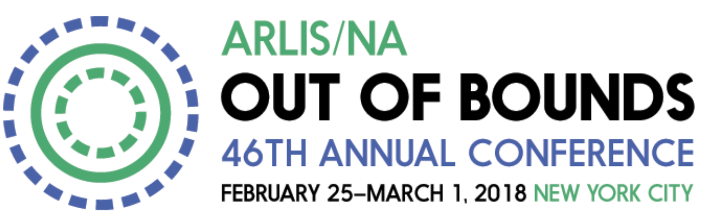 ARLIS/North America: Out of Bounds 46th Annual Conference